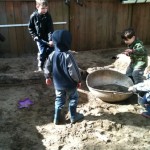 In the Sandbox