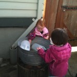 Water Pouring