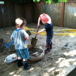 Aiden and Cam muck