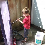Cam painting