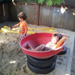 Aiden and Lewis