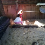 Chloe and Maddy