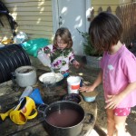 Rachel and Isabella