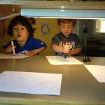 Kaito and Aiden