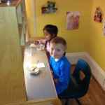 Oscar and Nerissa