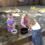 Ruby, Maddy and Gabby