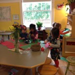 Kindergarten Work