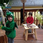 Rock and Rowan