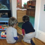 Aiden and Rowan