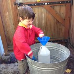 Cam poring water