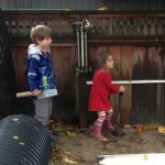 Rock and Seren